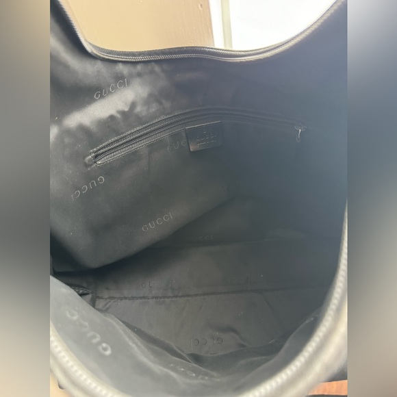 Authentic vintage Gucci boho  shoulder bag - Picture 7 of 13